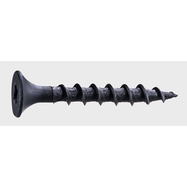 Saberdrive Drywall Screw, #6 x 1-1/8 in, Steel, Flat Head Torx Drive, 274 PK 54869 - main